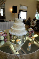 5.  The Reception - Entrance, Cake Cutting, Toasts