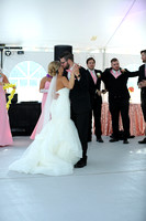 8.  The Reception - First Dances