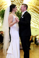 4.  The Reception - Entrance, First Dance, Toasts