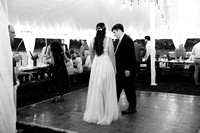 5.  The Reception - First Dances, Toasts & Cake Cutting