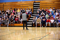 4.10.19 Visit to Wheeling Middle School
