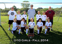 U-10 Girls