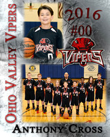 Ohio Valley Vipers Basketball