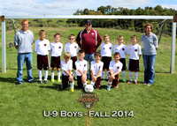 U-9 Boys