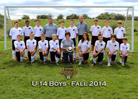 U-14 Boys