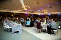 4.  The Reception - Entrance, Cake Cutting, Speeches & First Dances