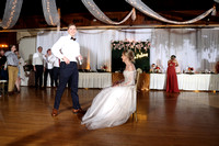 7.  The Reception - Garter/Bouquet Toss, Candids & Fun