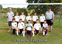 U-10 Boys