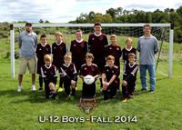 U-12 Boys